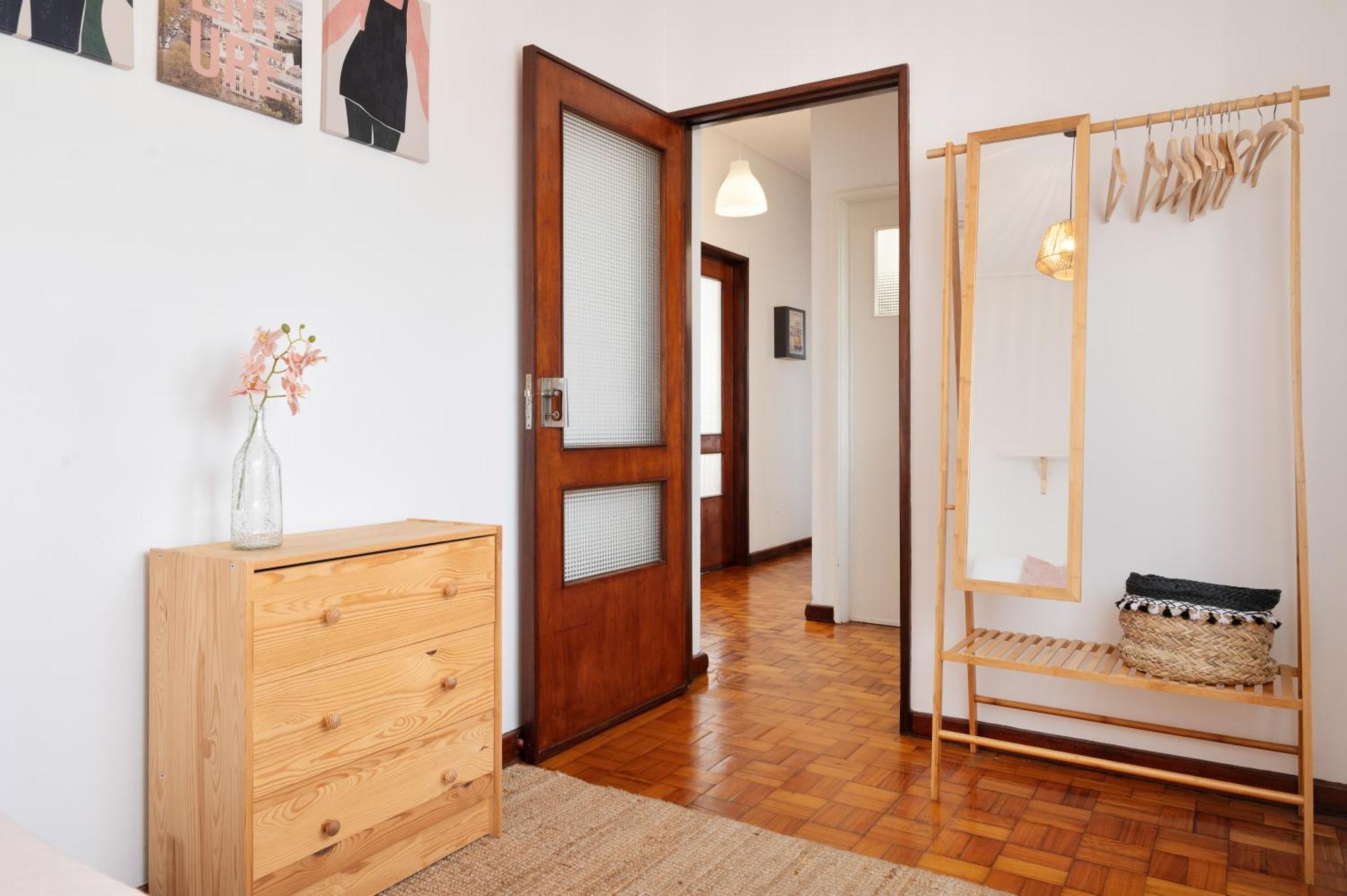 ! Luminous 2Br Top Floor ! Praca Da Republica Porto Exterior photo